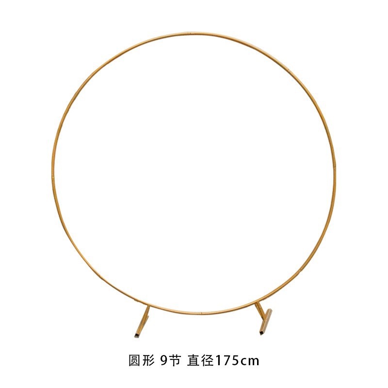 气球支撑圈支架一体设计 气球配件套装 气球棒塑料管支架 稳固耐用 适用于各种场景布置气球配件详情图3