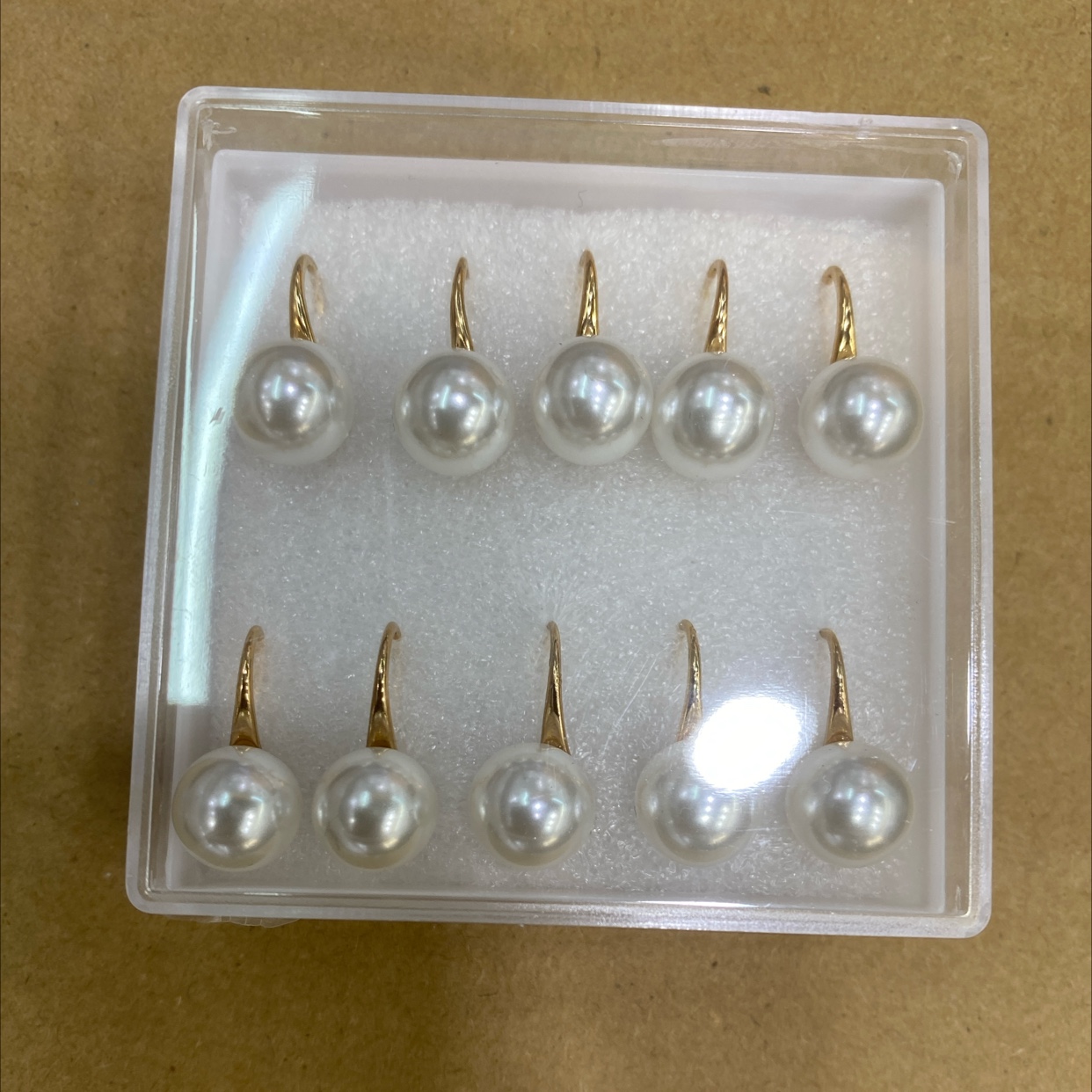 潮流时尚韩国风耳钩201