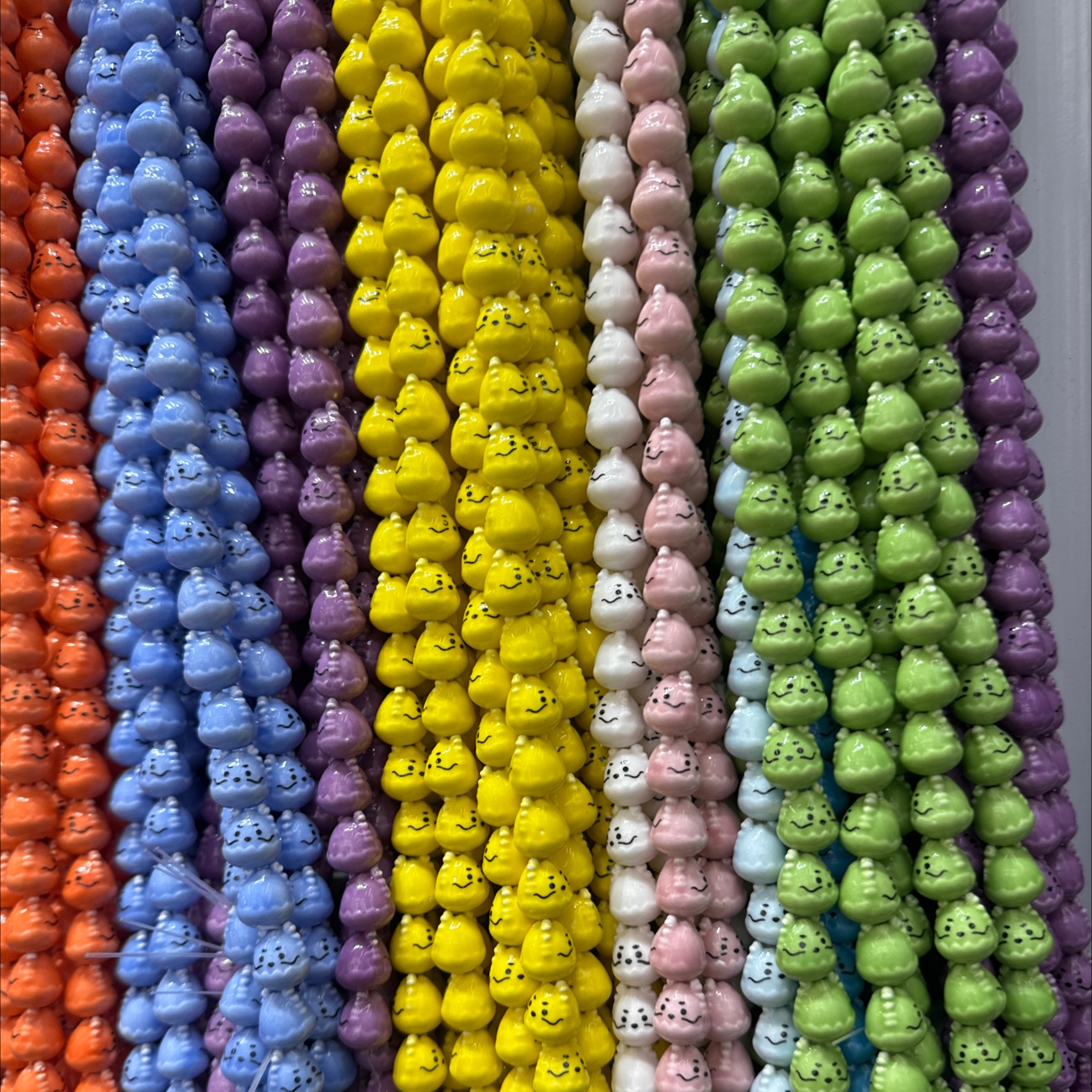 水晶吊头烫钻贴树脂制作包包挂件 别针圆盘装饰扣 闪耀独特饰品 手工DIY材料