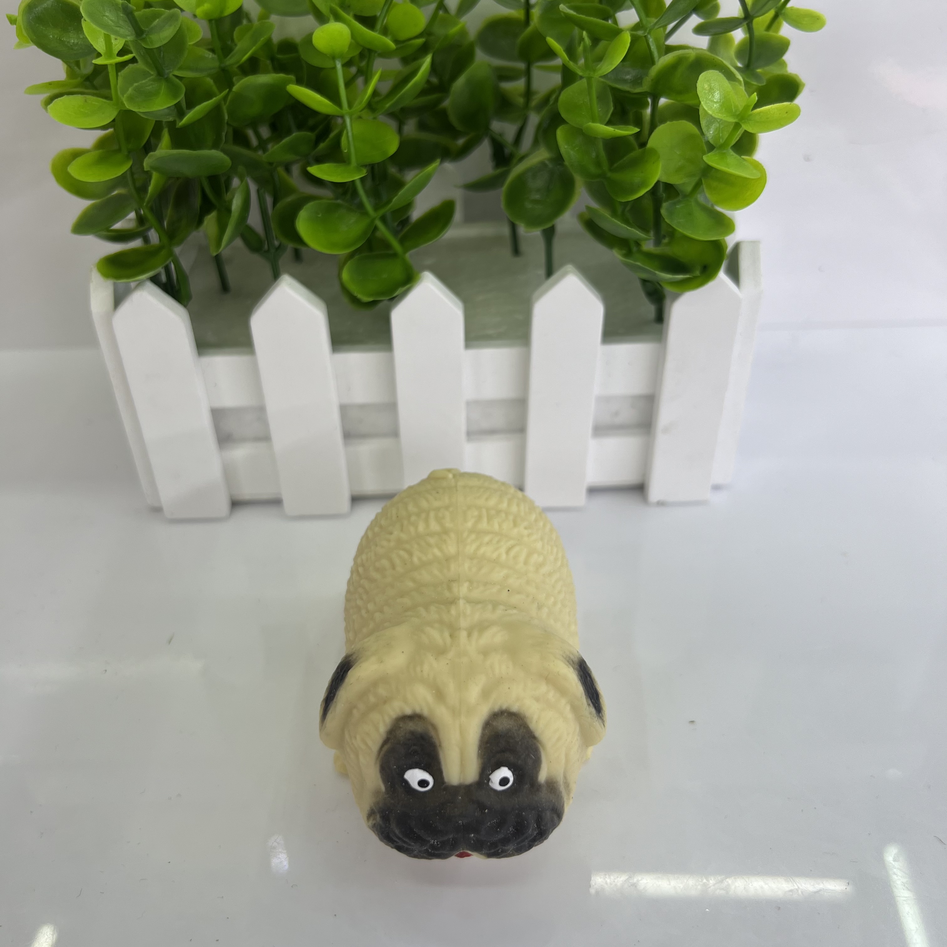 哈巴狗沙子拉拉乐，可拉可塑造型百变，好玩又解压详情图3