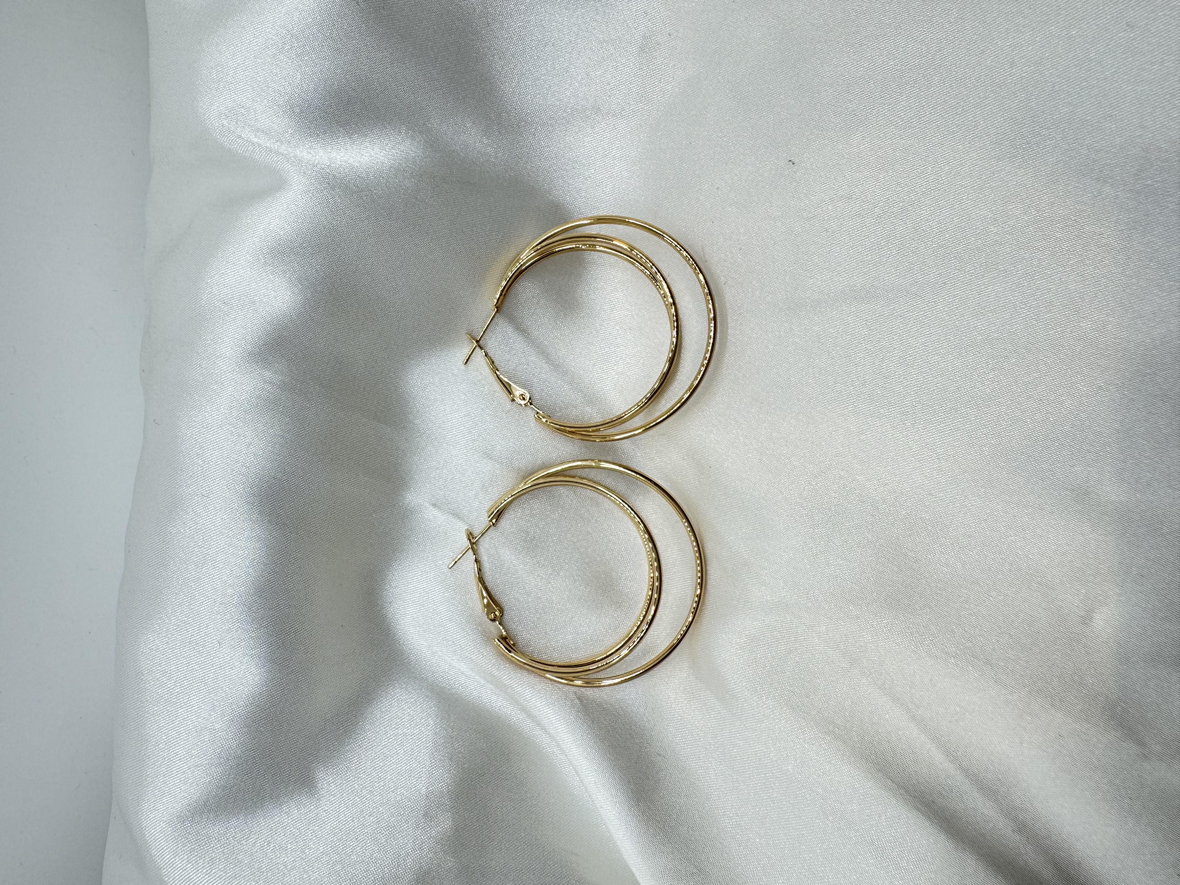 精致耳饰 时尚耳钉 美丽装饰品 女士款式饰品详情图2