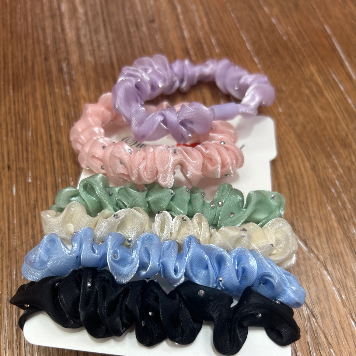 头绳女夏季简约皮筋 发绳饰品 精致耐用 气质发饰 头发束发神器头绳皮筋饰品头绳头绳女夏季简约饰品发绳