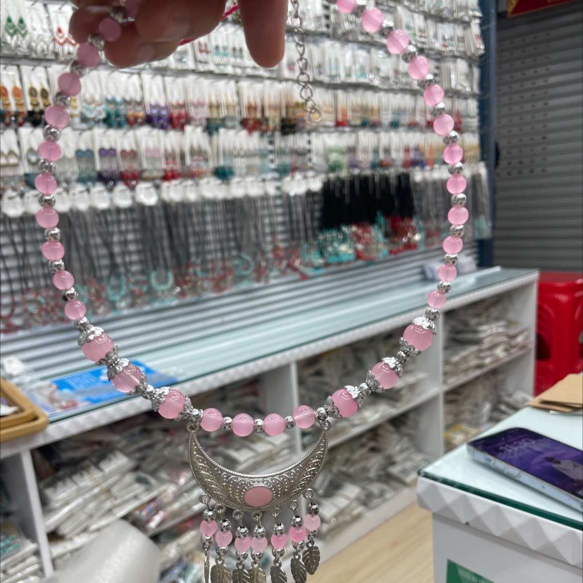 复古项圈 果冻系列