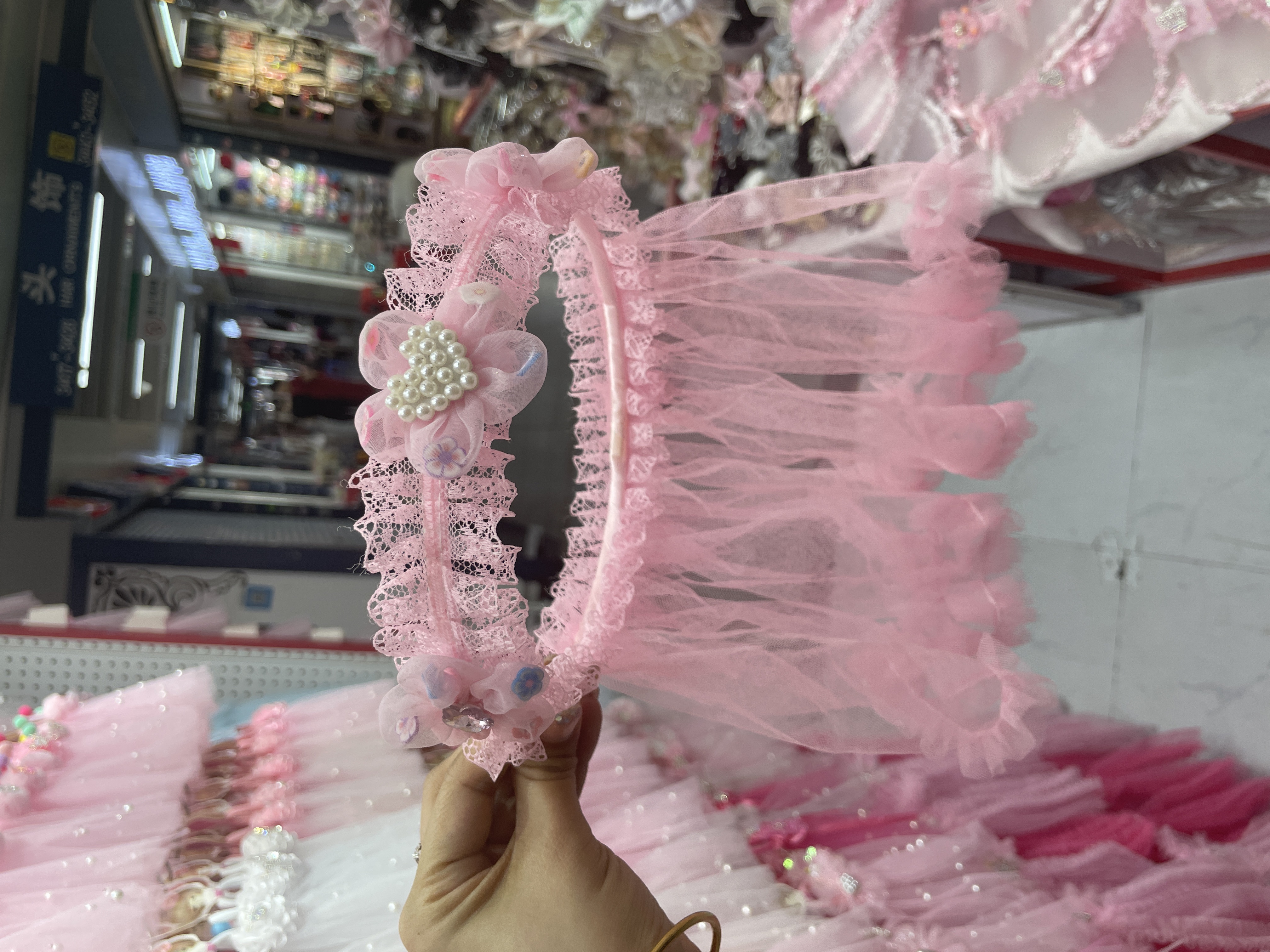 Korean headwear garlands, children's crowns, birthday gifts, hair accessories, performance accessories for programs, school dance performance accessories, veils, festival supplies, headbands Korean headwear garlands, children's crowns, birthday gifts, hair accessories, performance accessories for programs, school dance performance accessories, veils, festival supplies, headbands