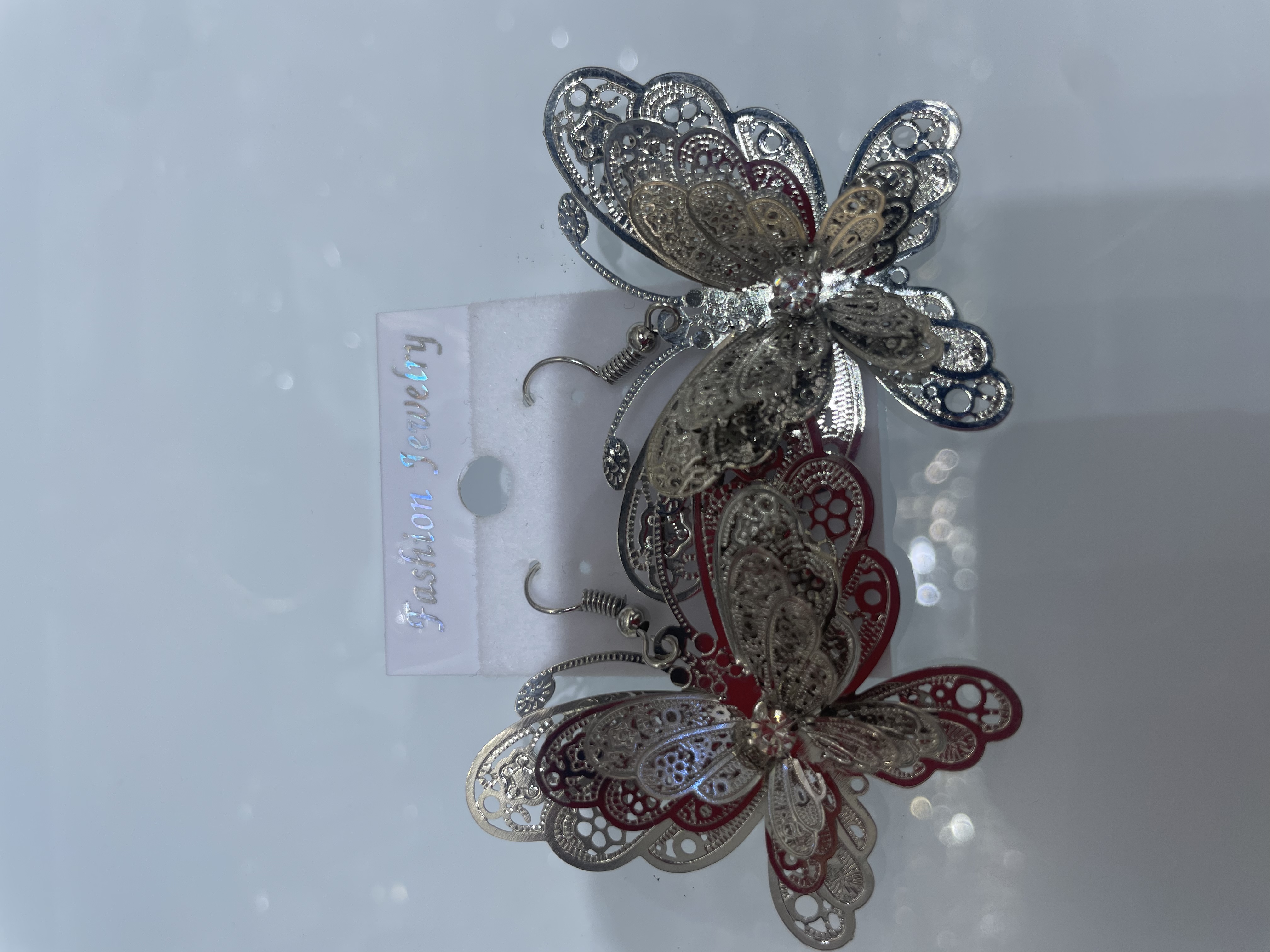 福多拉饰佳珍珠饰品 耳饰耳钉 简约时尚耳环 高质感女士首饰 美丽装扮必备产品图