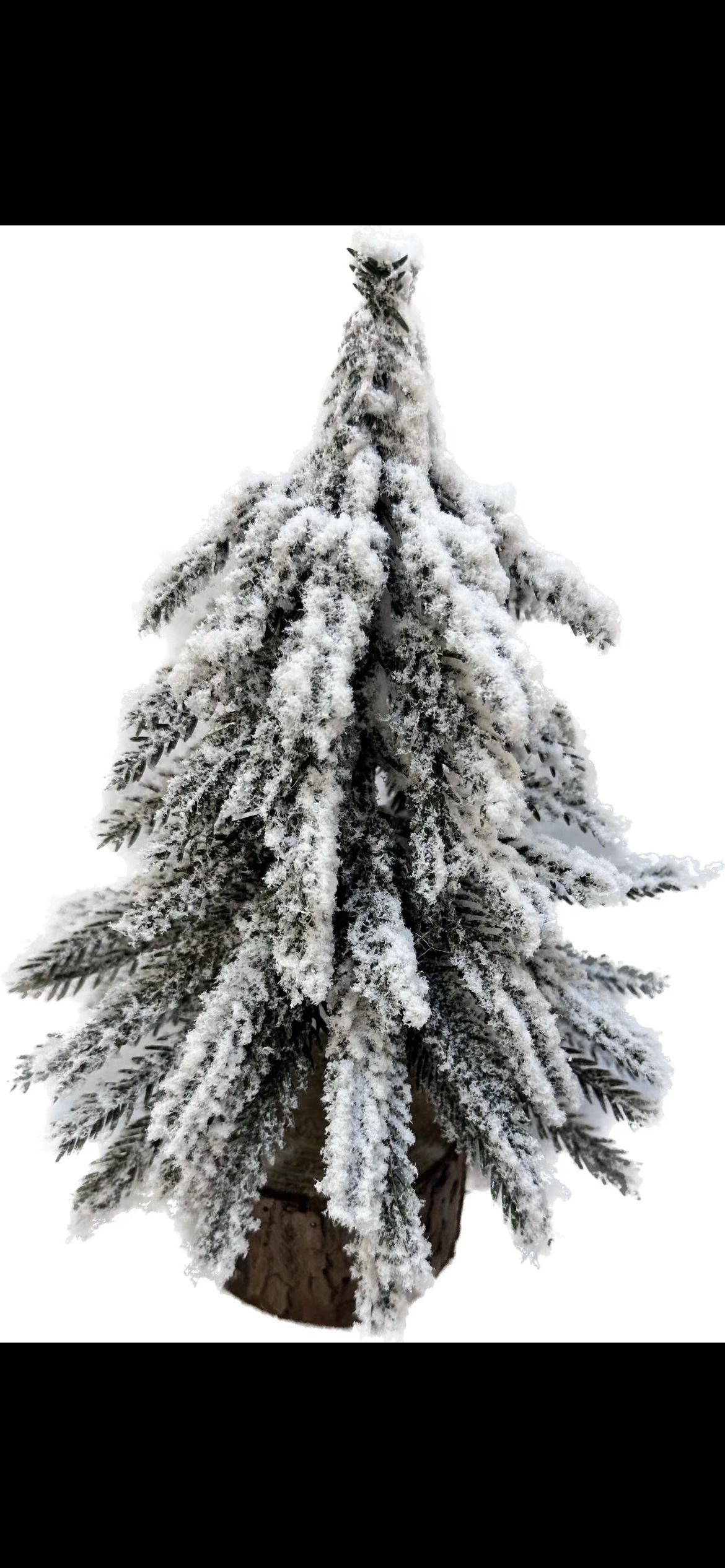 PVC Christmas holiday gift decorations, hairpin decorations, Christmas tree sets, family gathering celebration supplies Application Scenario