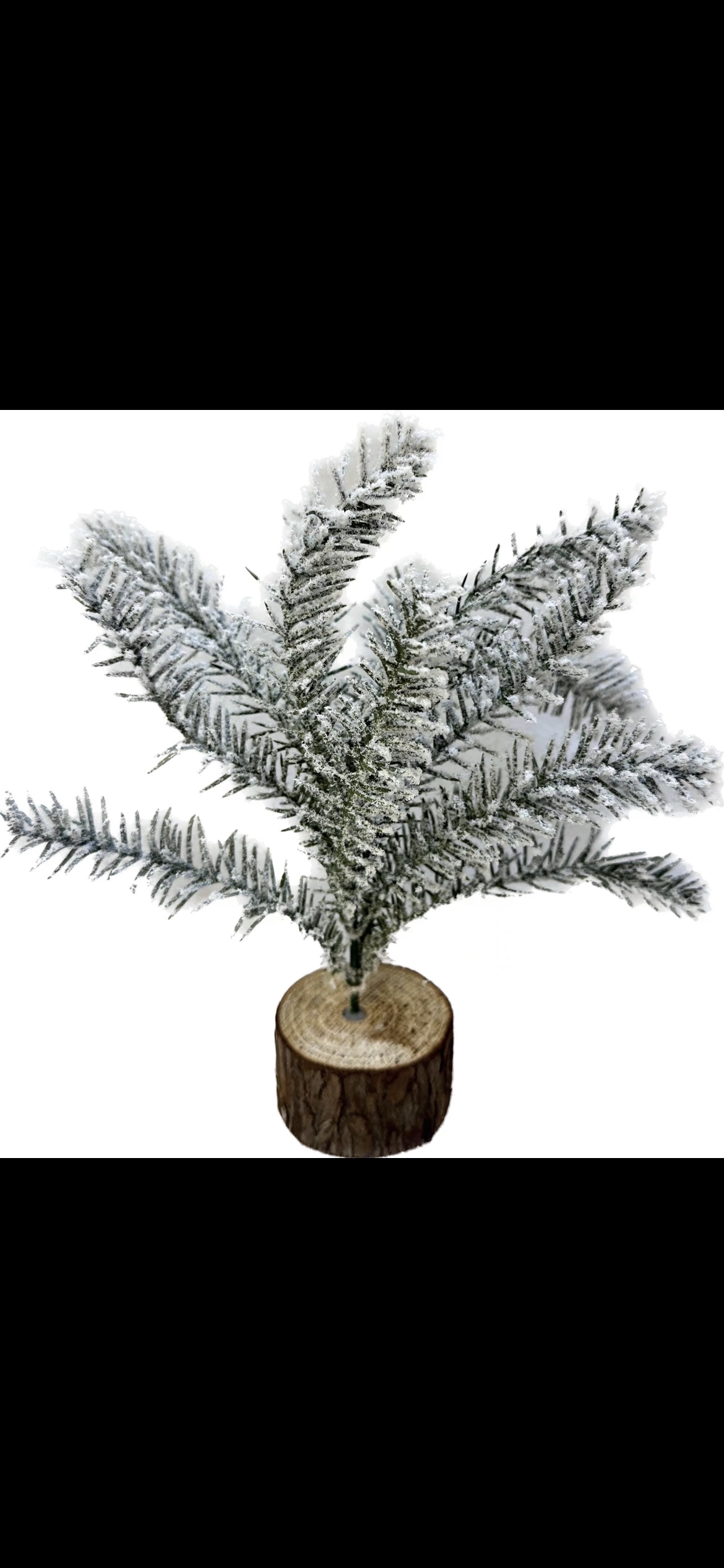 PVC Christmas holiday gift decorations, hairpin decorations, Christmas trees, indoor and outdoor holiday celebration supplies Specification image