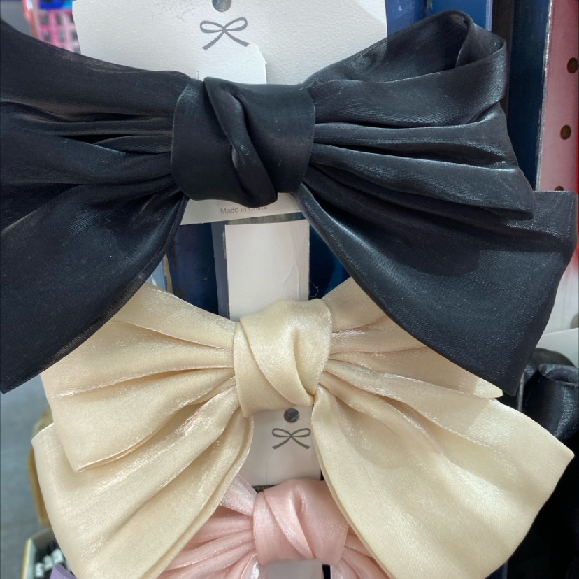 创意饰品女士发夹抓夹 发饰头饰 时尚简约夹子 美发装饰品 韩版甜美发饰