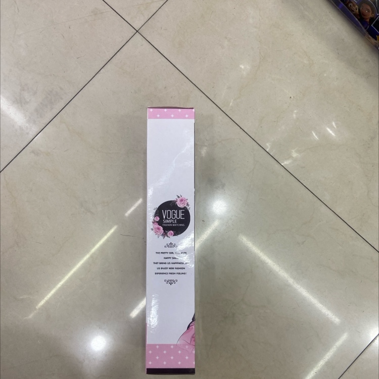 关节可活动娃娃，彩盒装详情图2