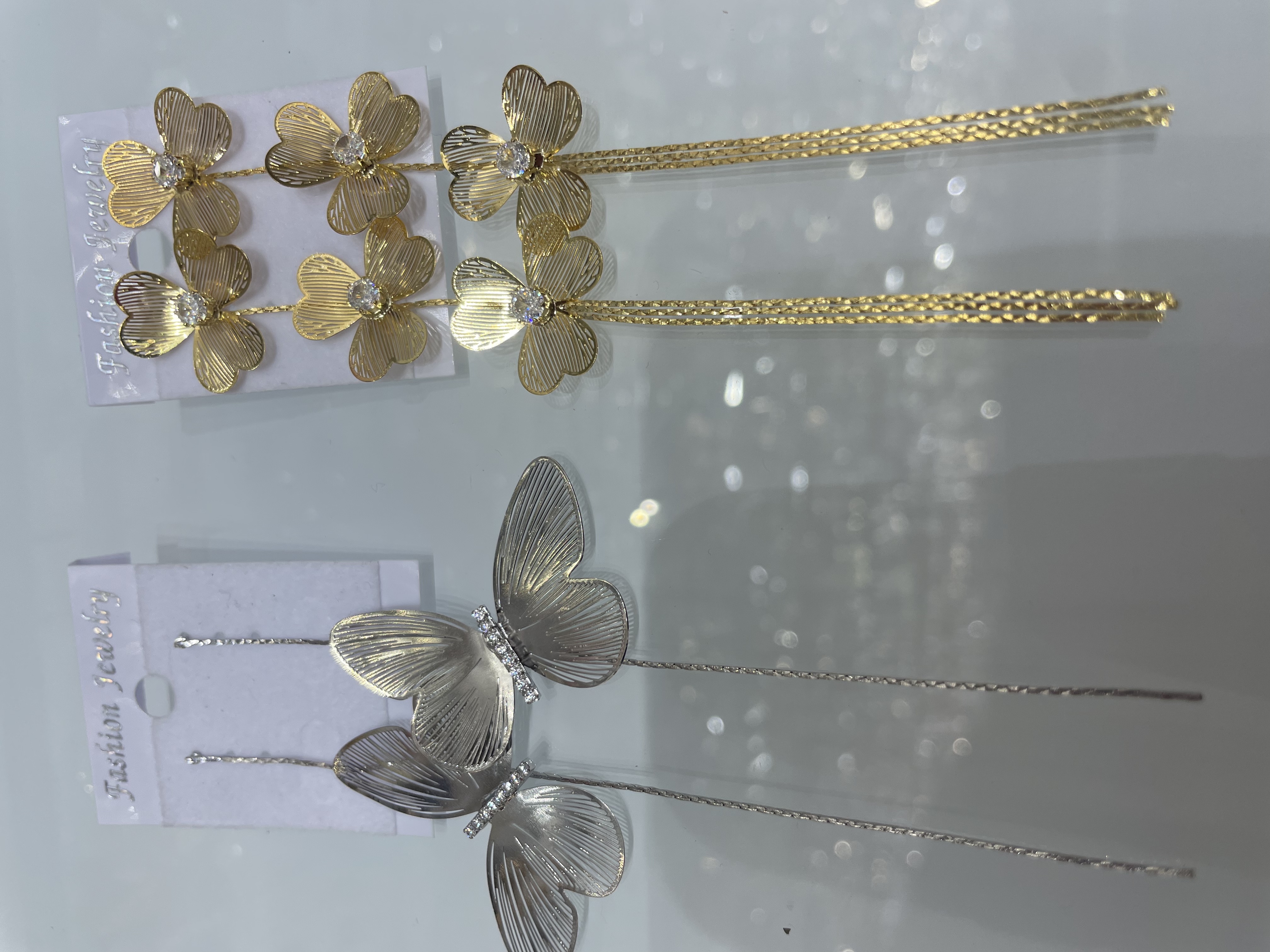 耳钉&耳针实物图