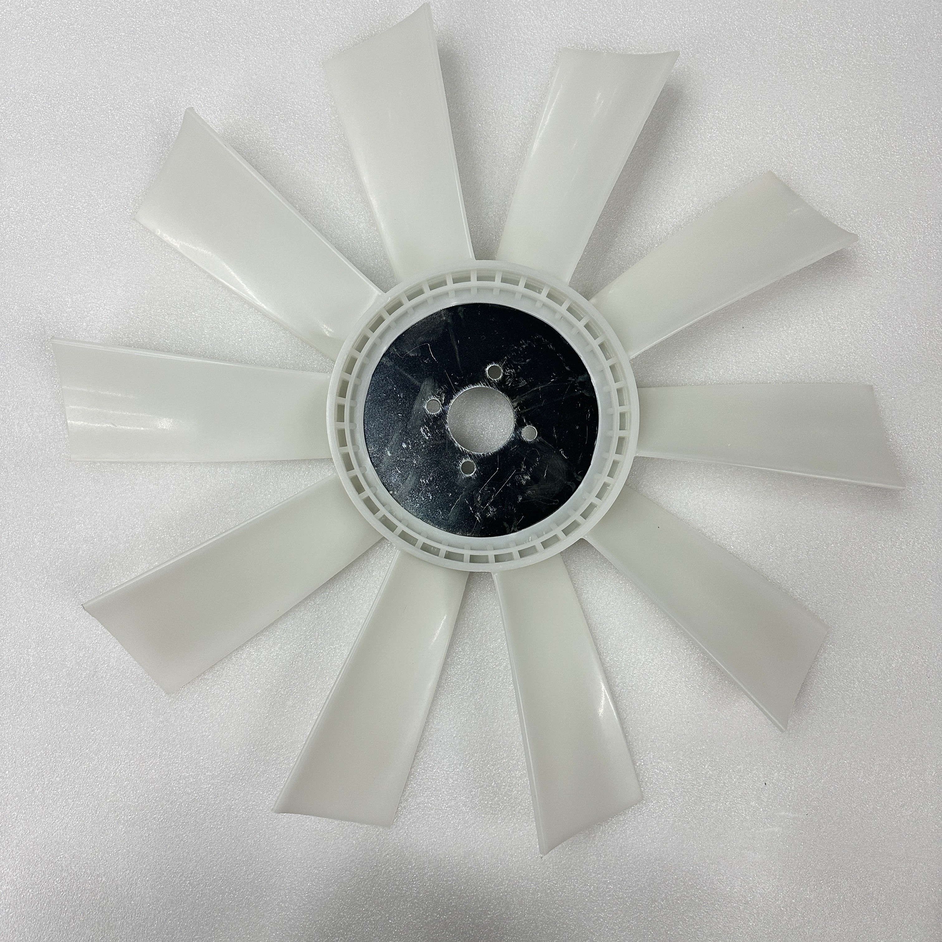 Auto parts for JCB engine cooling system cooling fan blade 123/05911