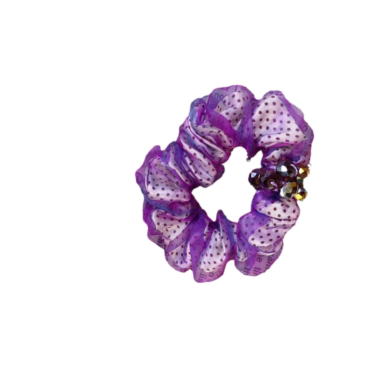Hanfu headwear for girls, a set of hair accessories and hair ties, ancient-style hair accessories and headwear, exquisite, delicate, elegant and generous, adding a touch of grace detail image 5