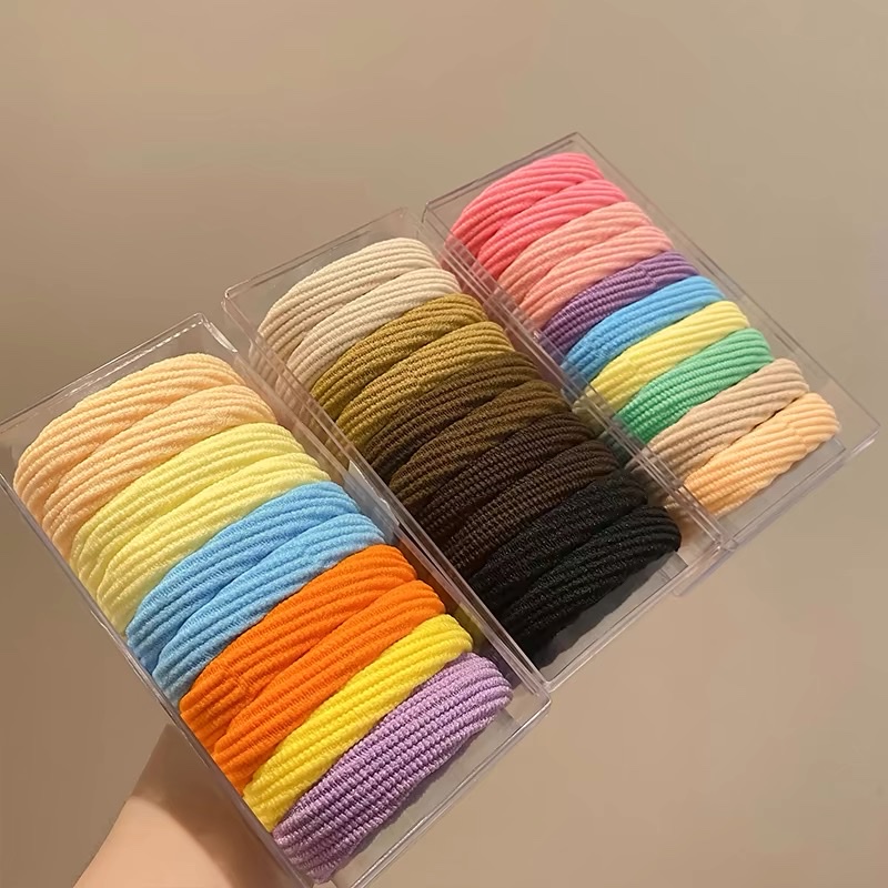 头绳女夏季简约