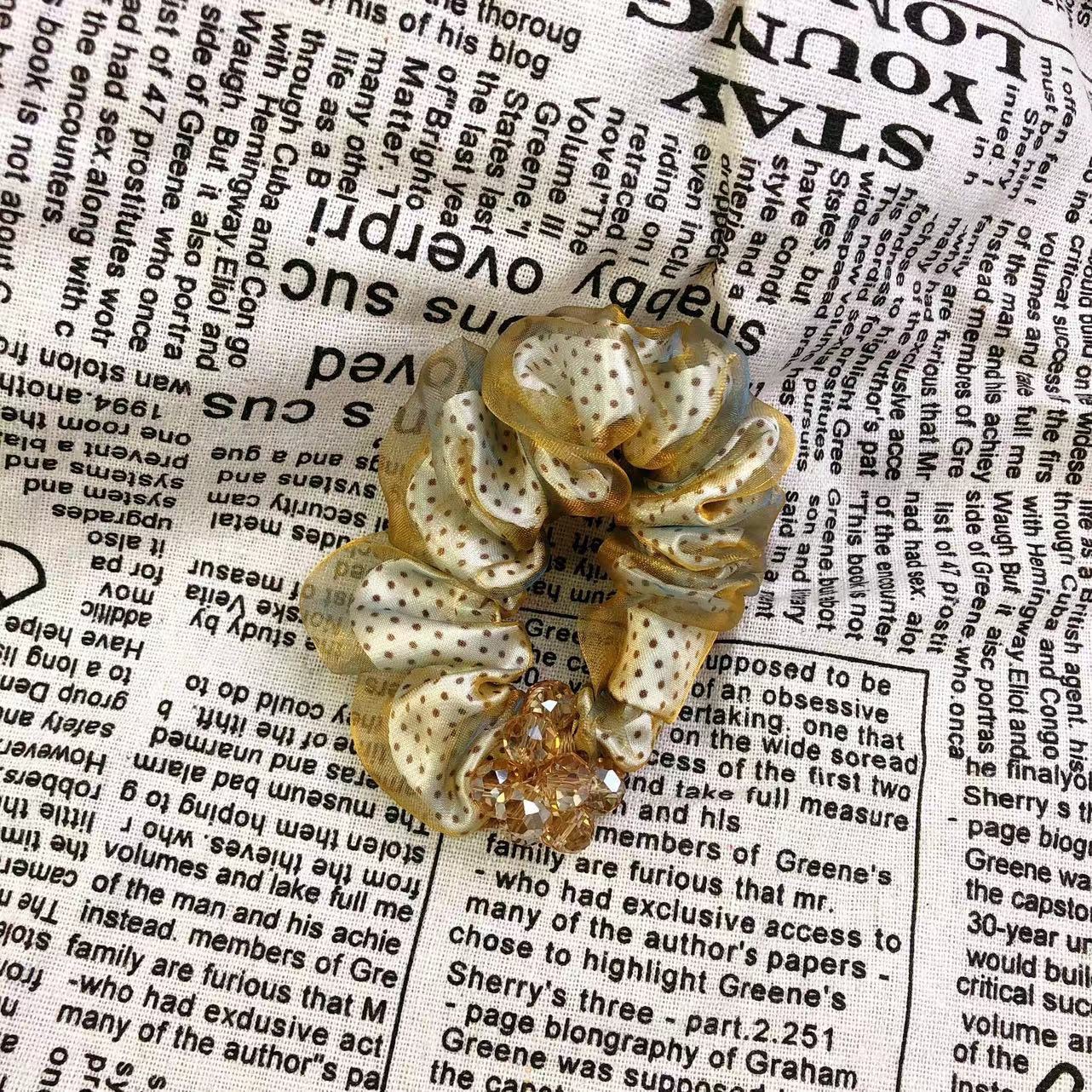 Hanfu headwear for girls, a set of hair accessories and hair ties, ancient-style hair accessories and headwear, exquisite, delicate, elegant and generous, adding a touch of grace detail image 11