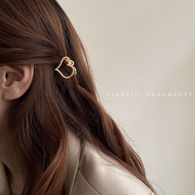 Hair clips, hair accessories, scratch-off clips, cute pink Korean planet hair clips, bangs clips, girl star hair scratch-off clips, small, charming hair accessories, hair clips, hair accessories