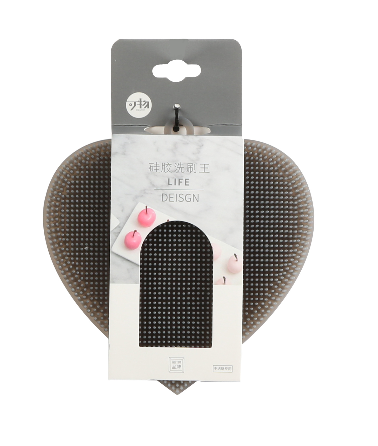 Silicone Scrub King Specification image