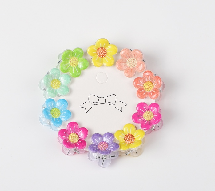 创意饰品发饰 独特设计抓夹 多样式发夹子 美发装饰品 高品质持久耐用