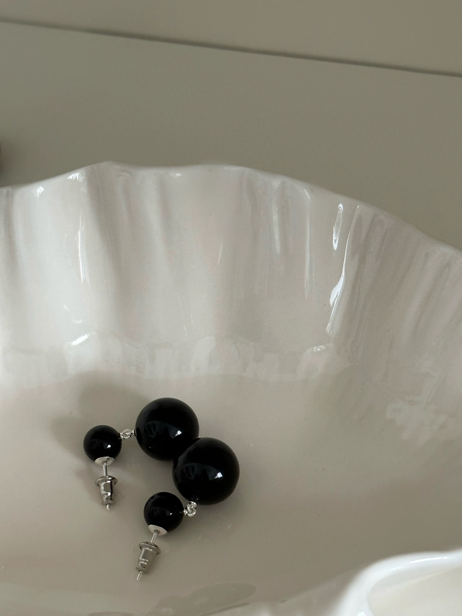 多拉西拉 精致耳饰 优雅耳钉 简约时尚耳环女士首饰礼物细节图