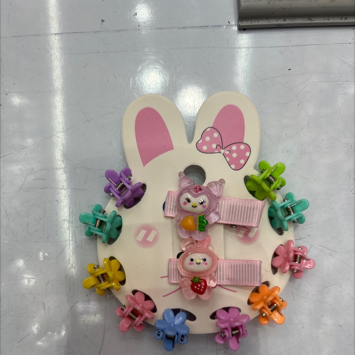 儿童小爪子三丽鸥套装