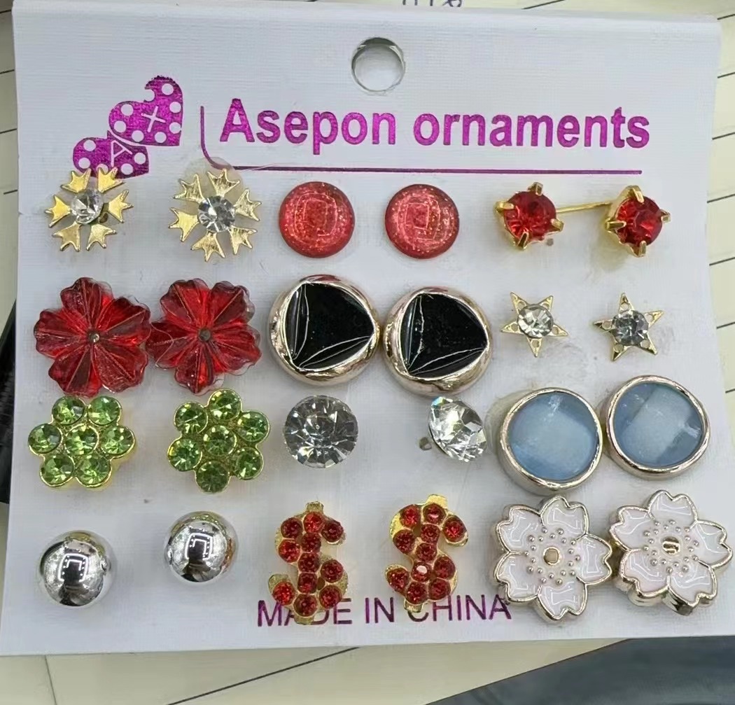 珍珠元素饰品配件 合金树脂配件 独特设计 配件树脂材质 手工DIY首饰材料