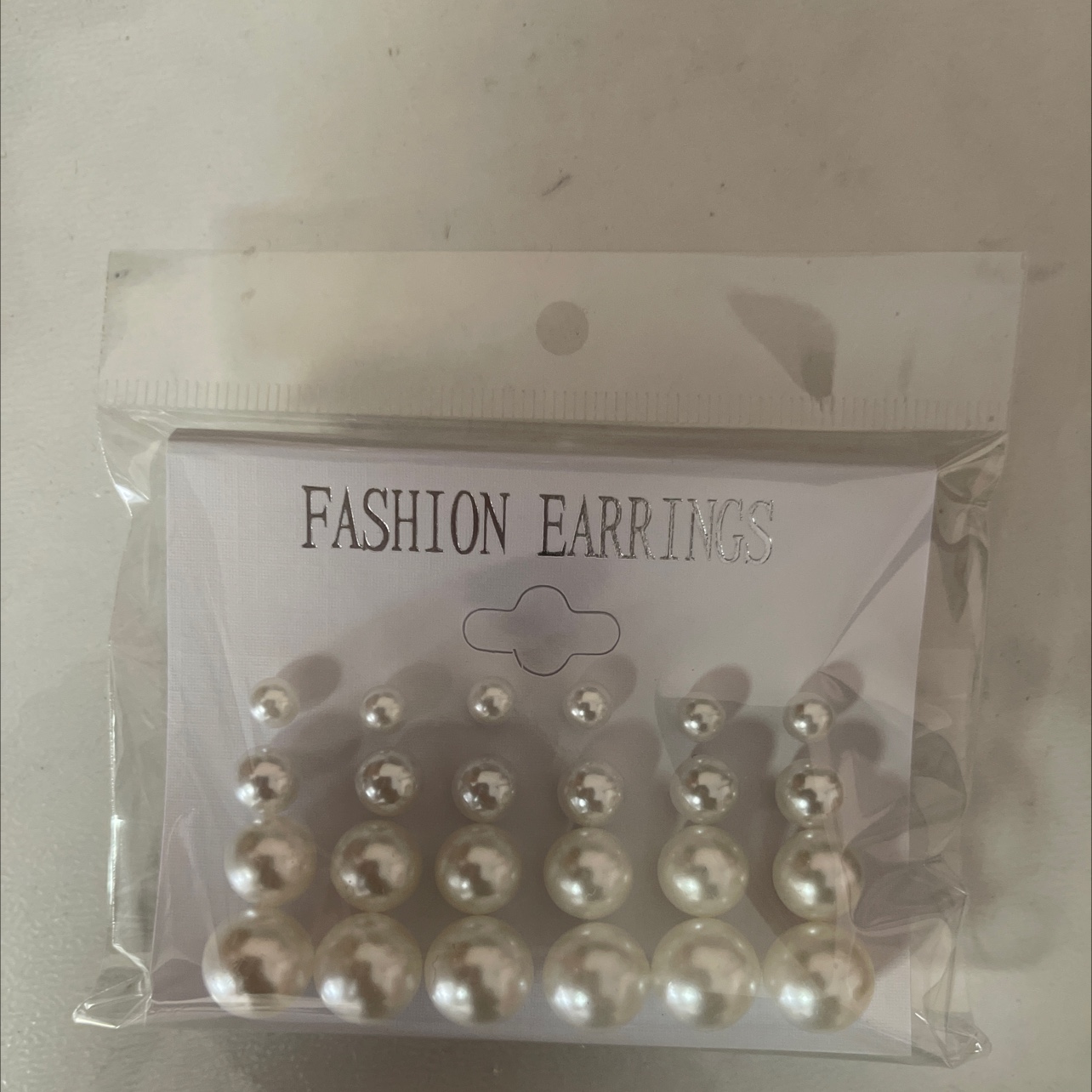 
珍珠饰品系列 精致耳钉 设计耳饰 时尚耳钉珍珠饰品