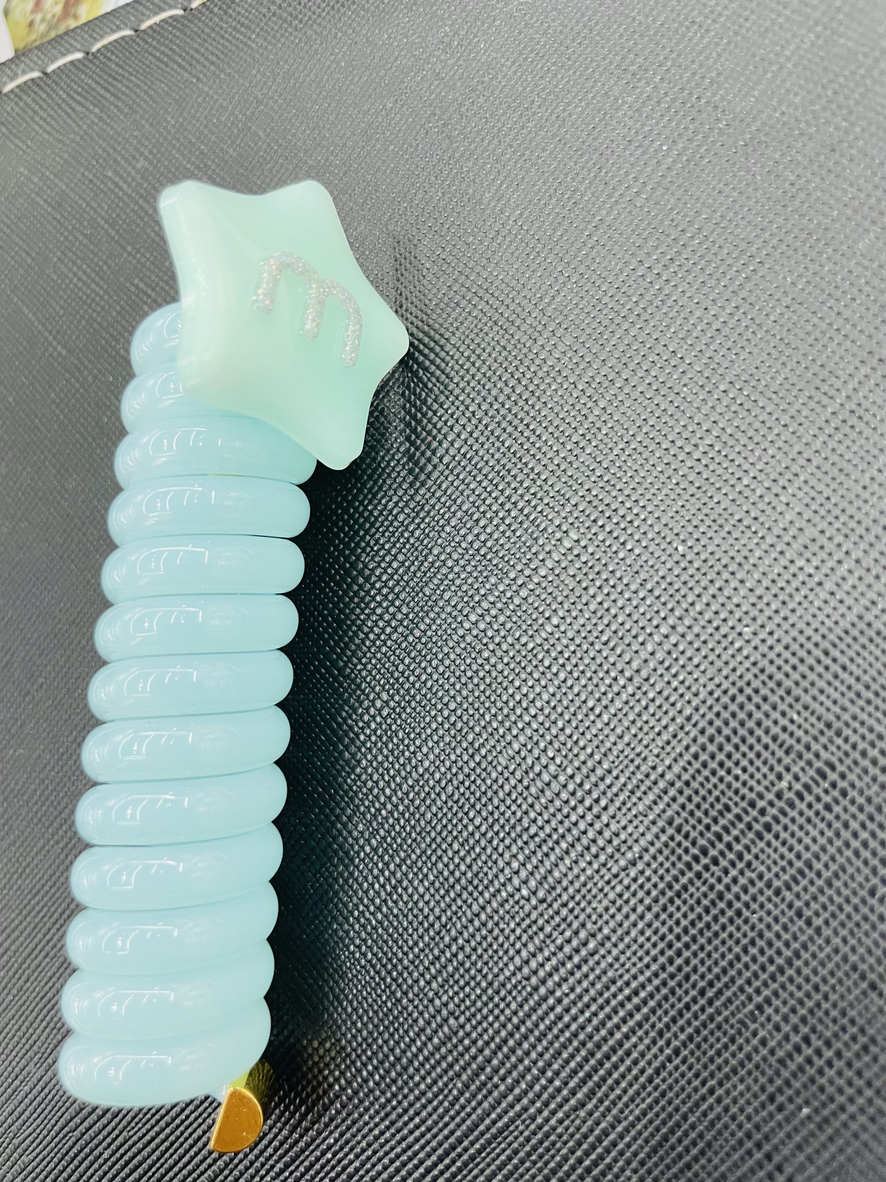 时尚百搭头饰女士潮流发饰流行头绳发绳.A