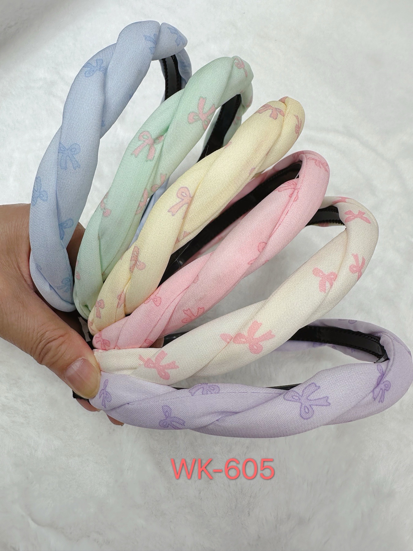 Hanfu headwear, girls' special hair accessory, headband set, ancient-style classical headwear, exquisite and cute, integrated design headwear, headwear