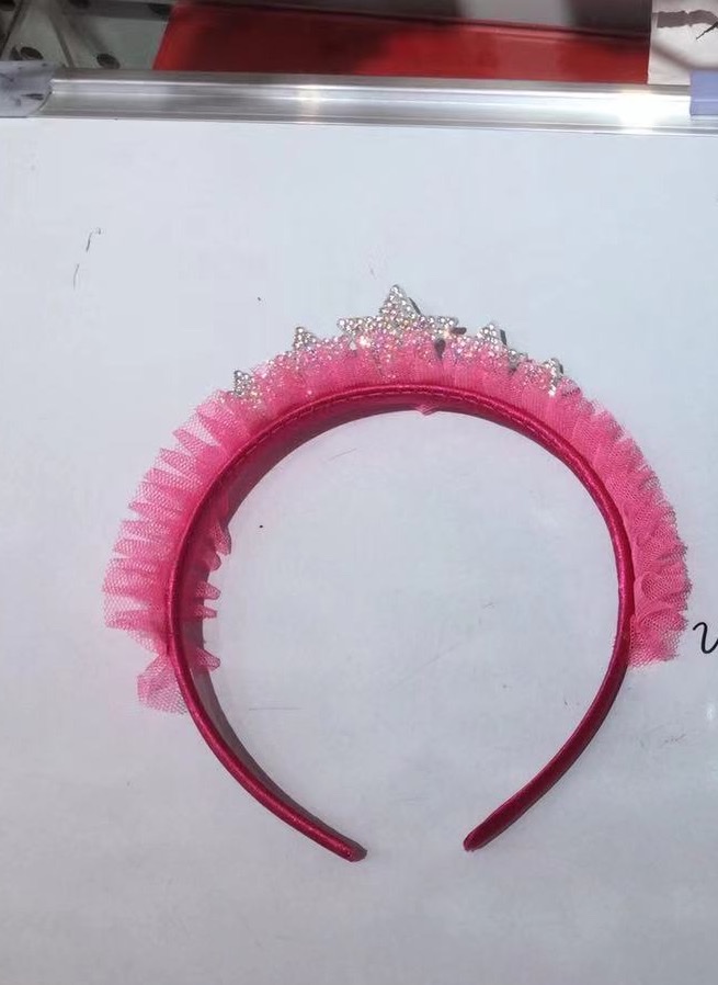 Korean style trendy trendy trendy trendy Korean style trendy hair band bbbnnnnnnmk glow stick alloy accessories spray paint concert glow stick