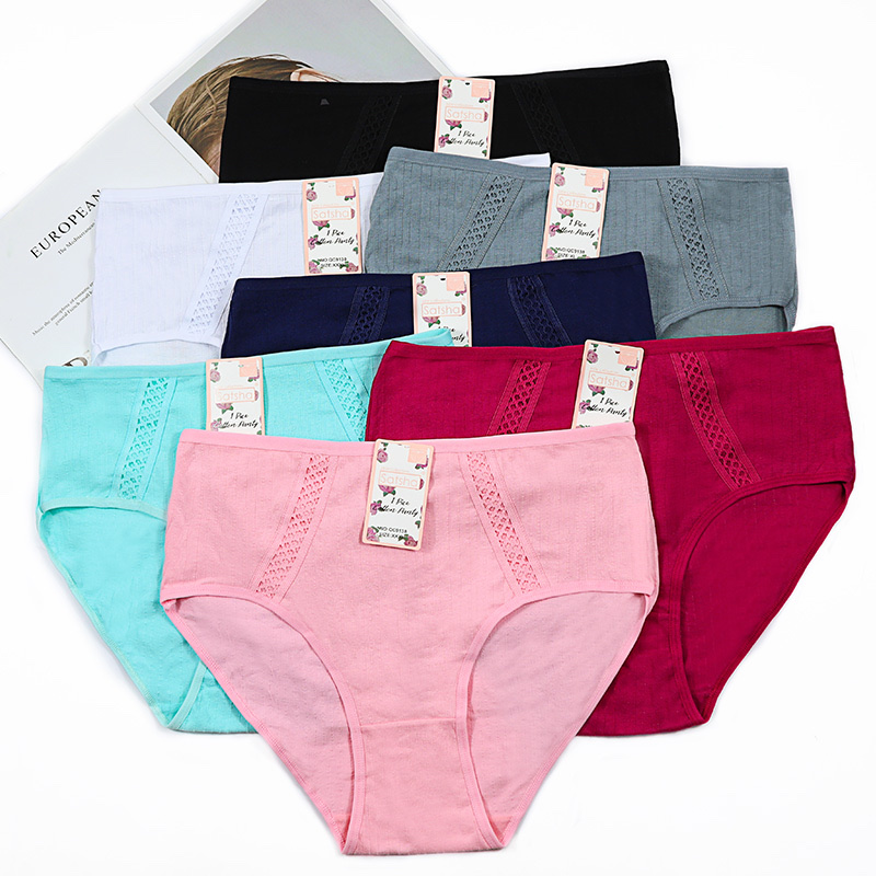 New Cotton Mom pants women's shorts