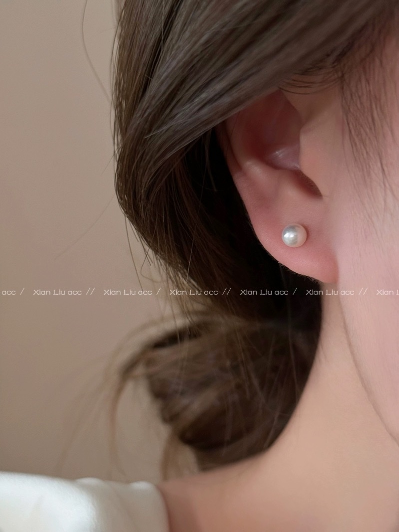 耳钉&耳针实物图