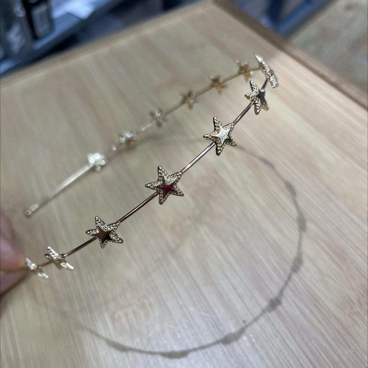 星星⭐头扣   王冠