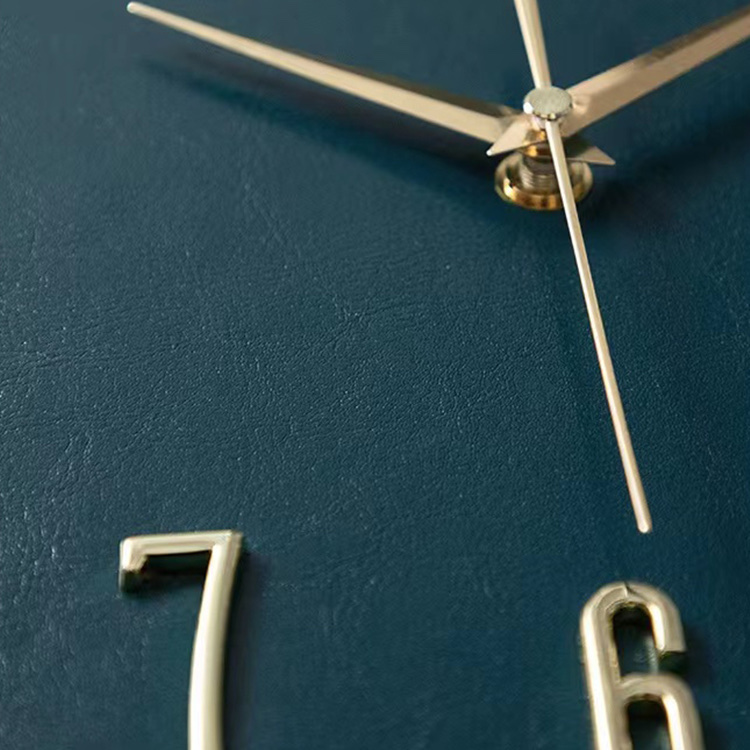 挂钟、壁钟、墙贴钟实物图