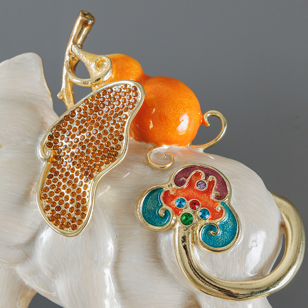 现代简约轻奢钟表挂钟客厅家用2新款创意石英钟静音表挂墙时钟详情图3