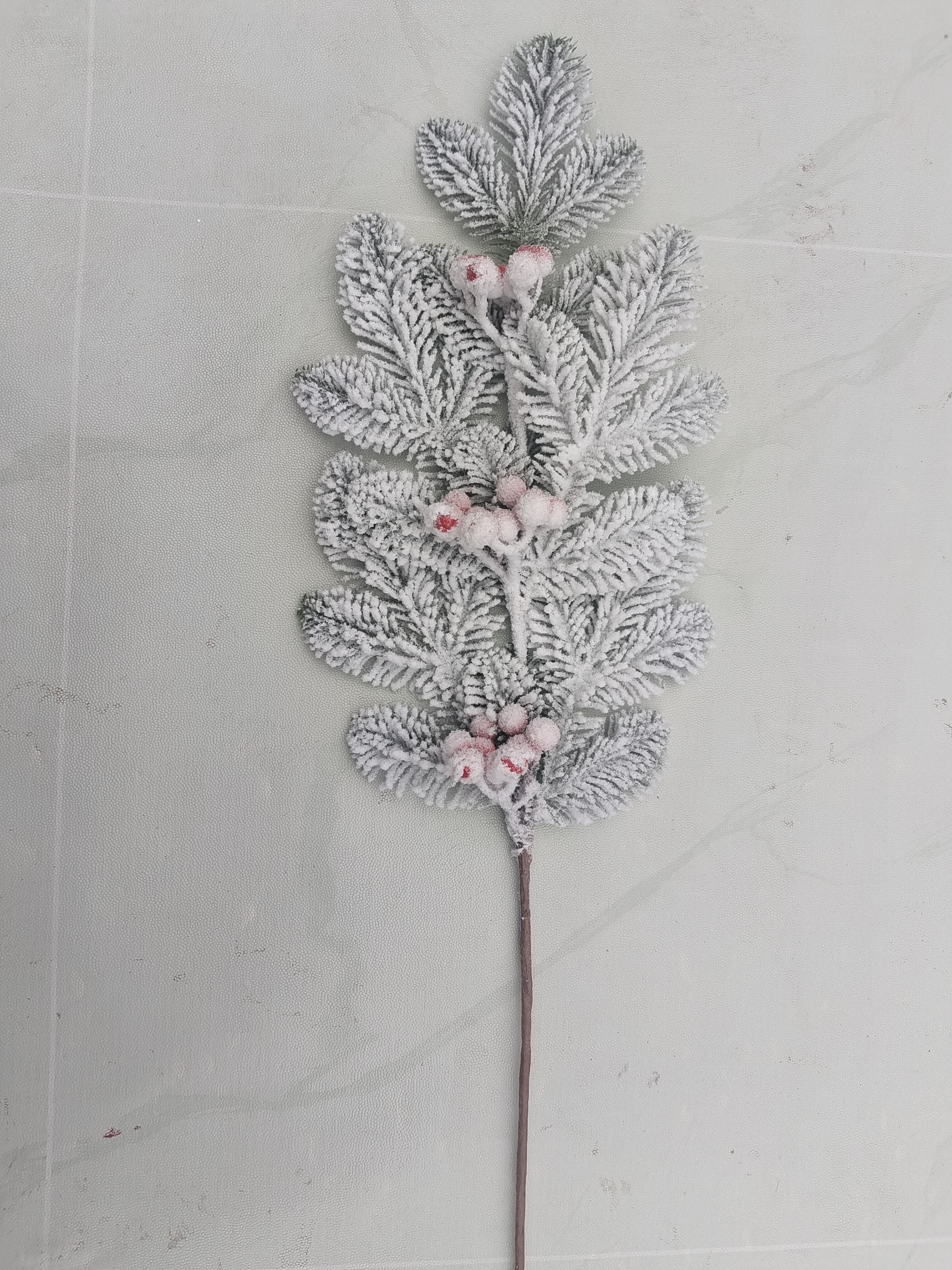 圣诞插枝。圣诞用品。圣诞节配件。圣诞树插枝。花瓶装饰插枝。年宵花配件。