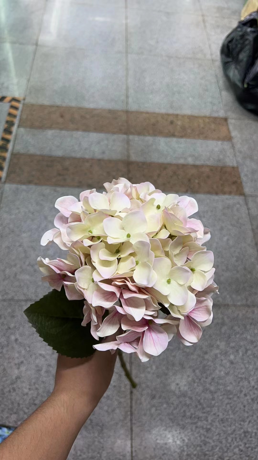 北欧风格仿真花木棉 清明花假花装饰品 室内装饰花艺 清明节纪念花束