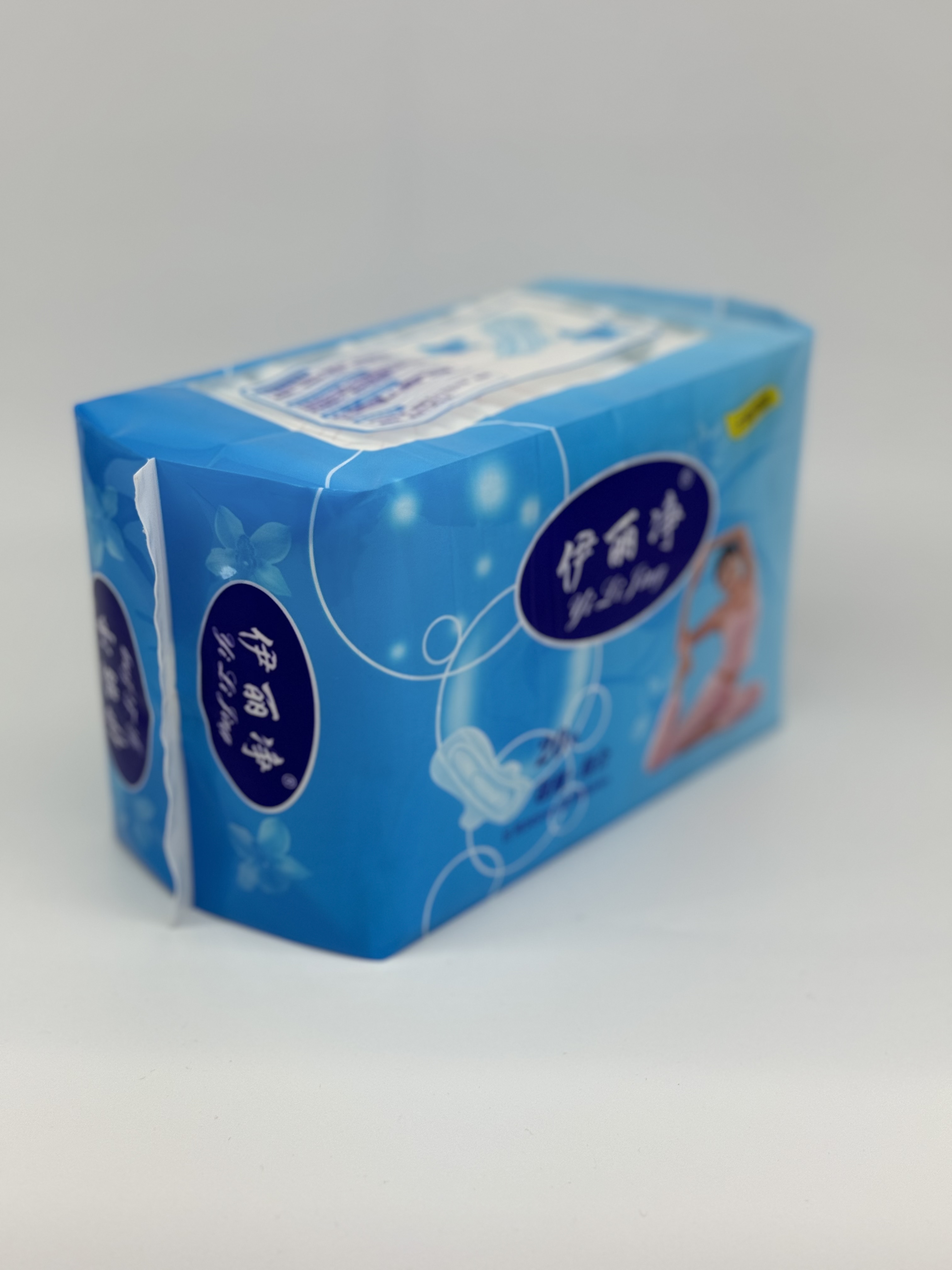 实惠组合装卫生巾，245mm-290mm日夜用，干爽透气网面详情图2