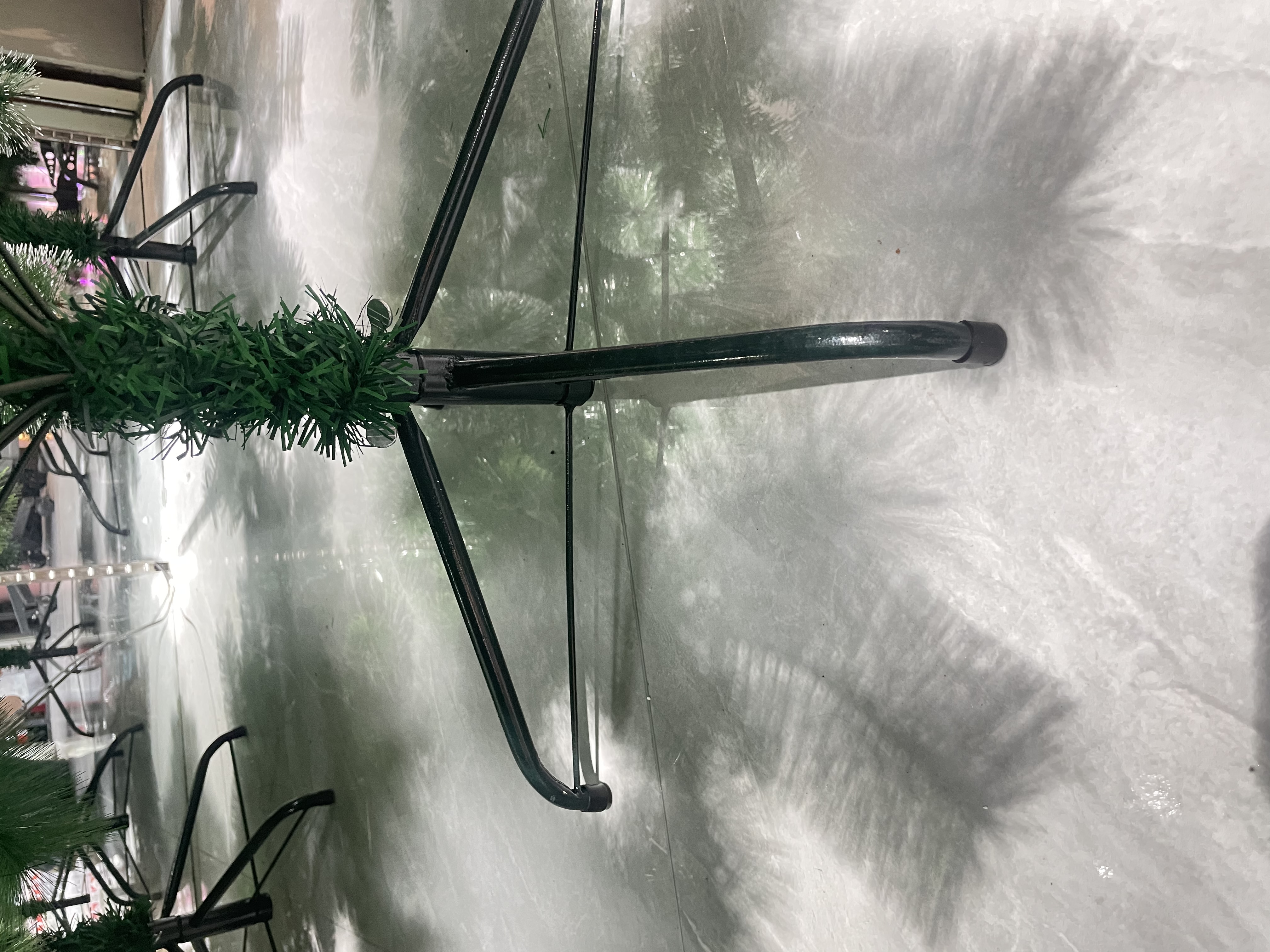 开花松针210cm330头圣诞树节日礼圣诞树Pet圣诞树详情图5