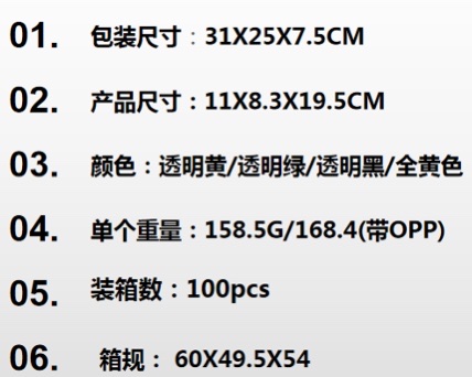 Choking Emergency Device呼吸训练器窒息急救援面罩人工心肺装置详情图1