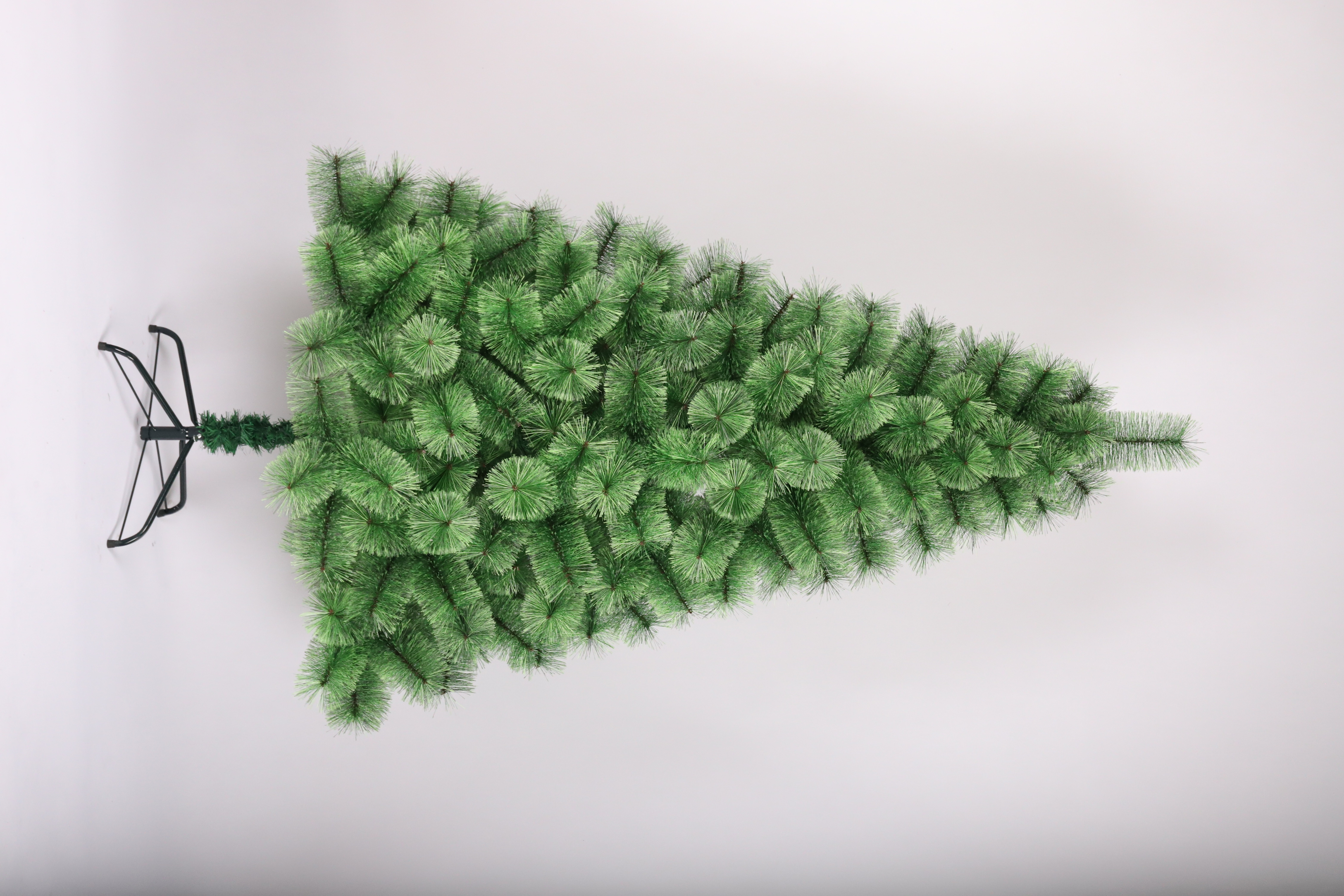 开花松针210cm330头圣诞树节日礼圣诞树Pet圣诞树