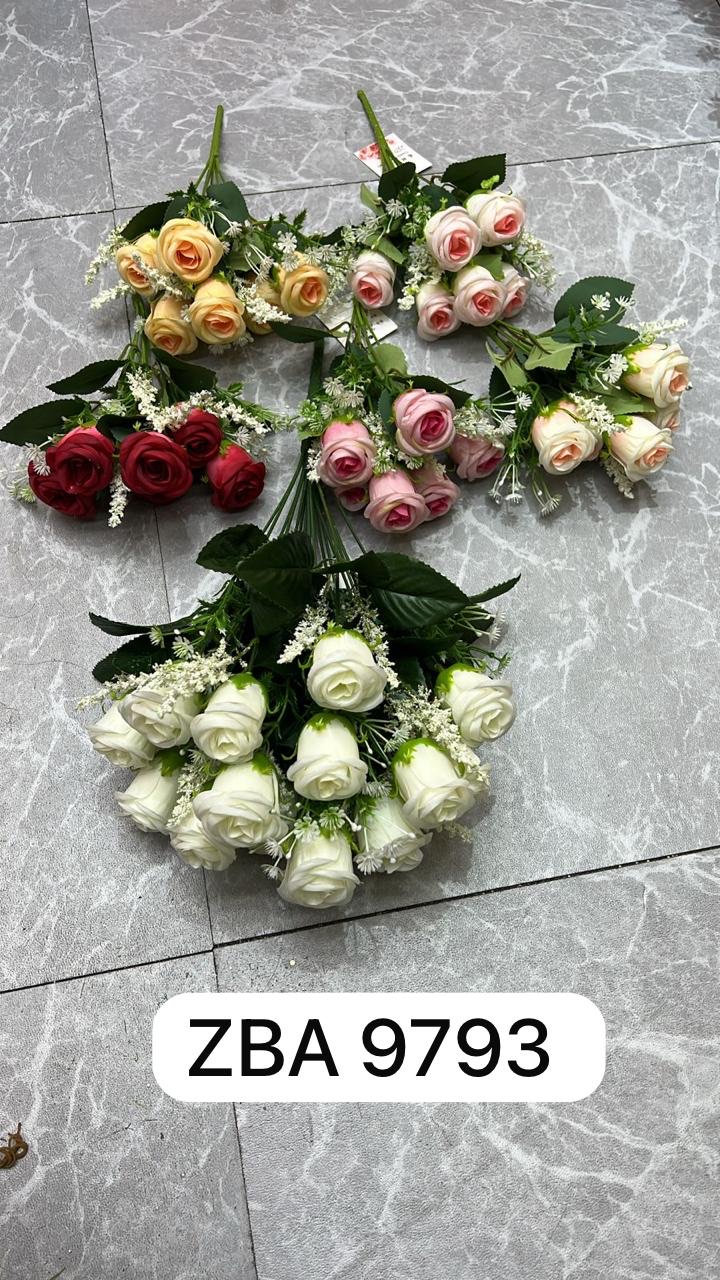 Simulated flower leaves details Picture