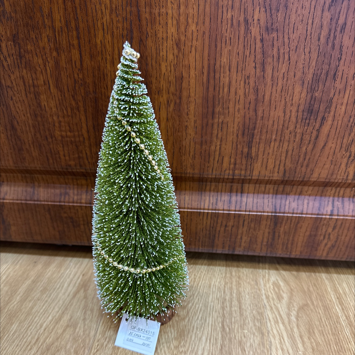 Christmas tree decorations and small trees of all sizes are available detail image 2