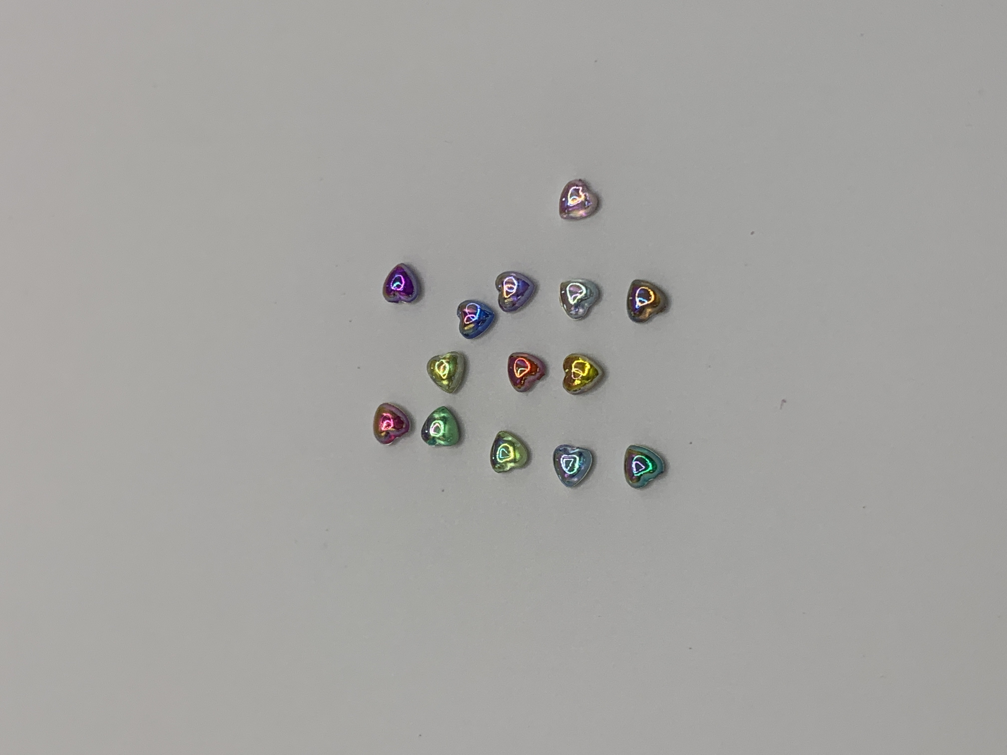 Nail art, beauty and fashion accessories