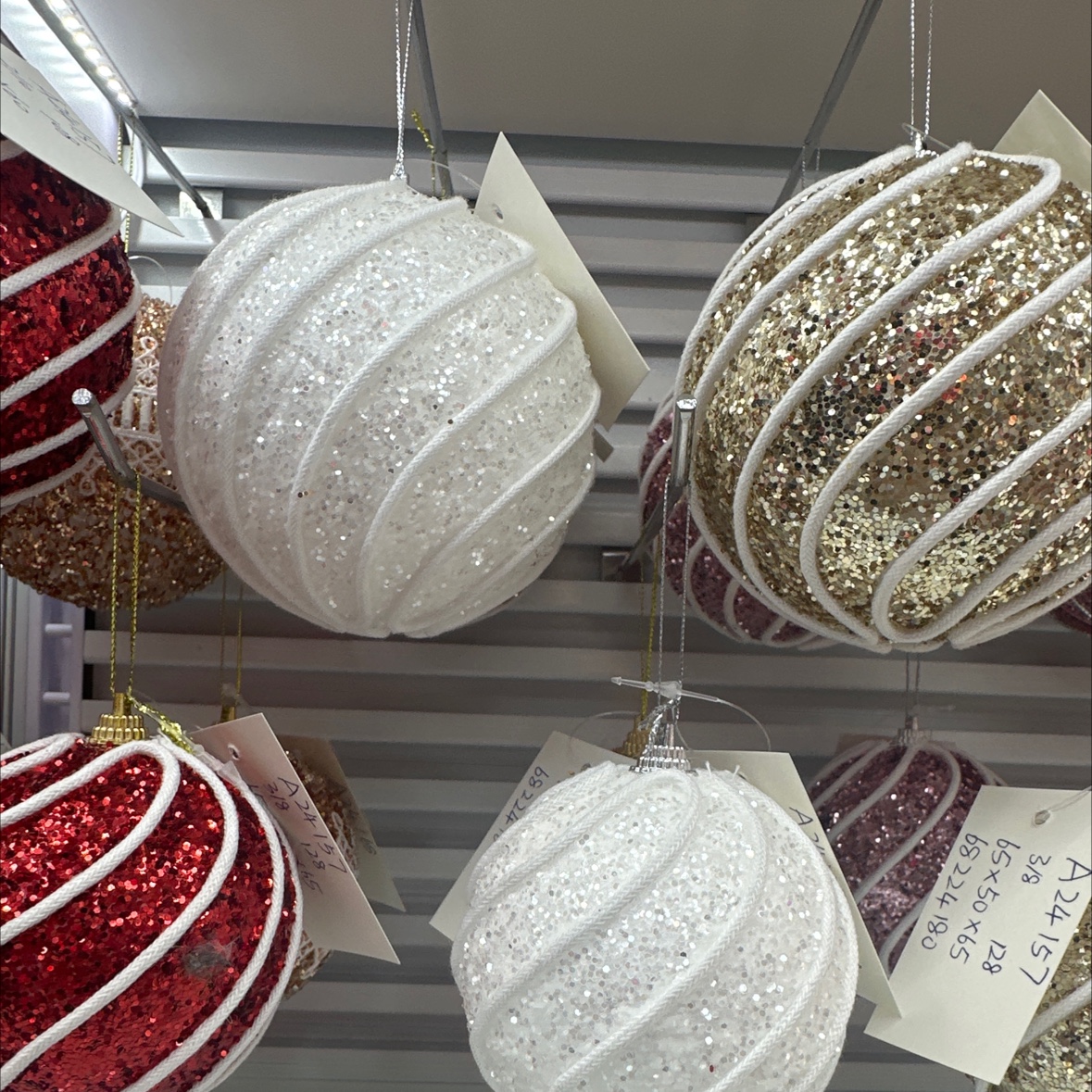 聖誕節產品挂件圣诞节用品详情图2