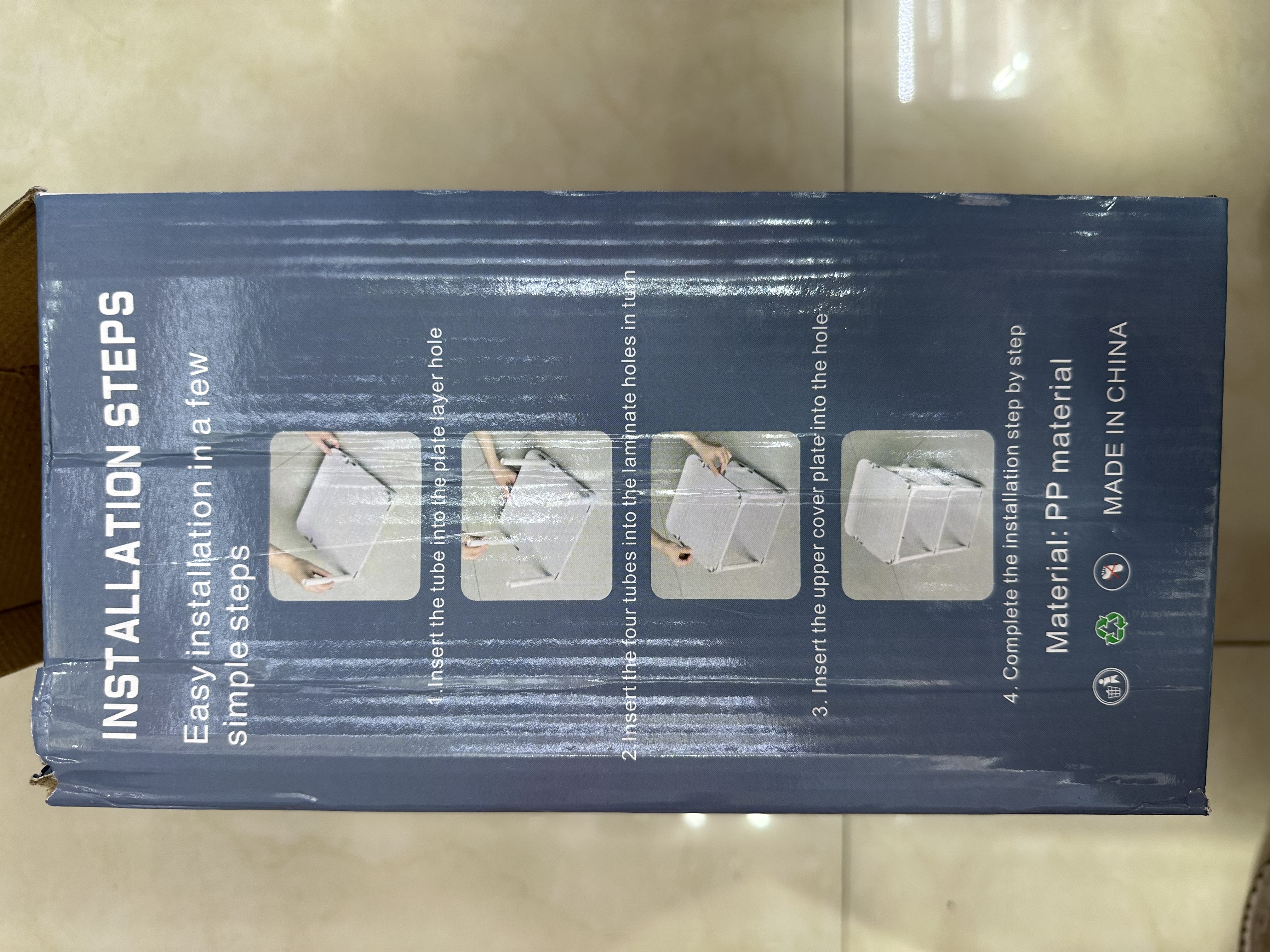 置物架/货架/墙上置物架实木/厨房/置物架推车产品图