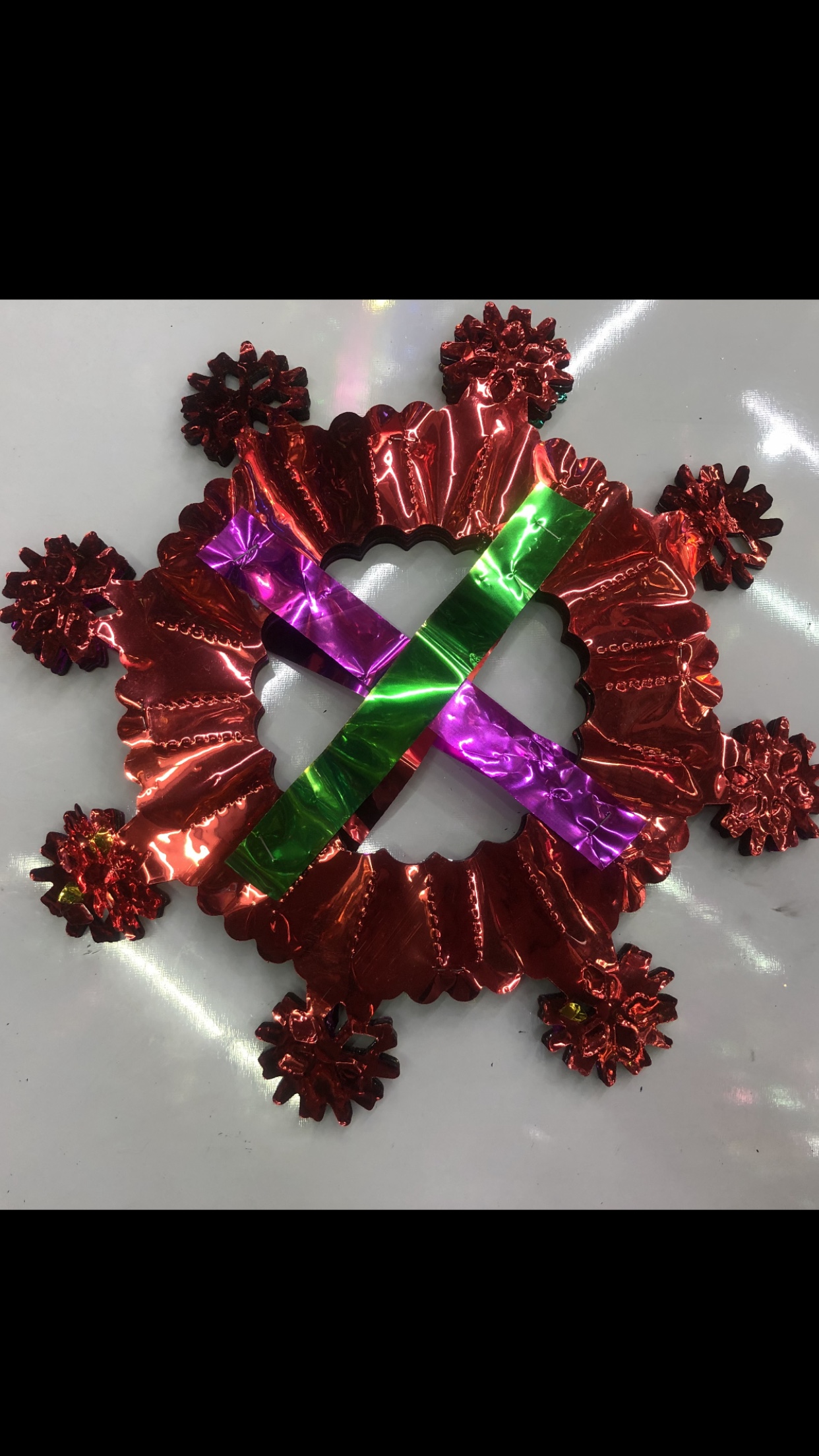 24公斤五彩拉花、混款细节图