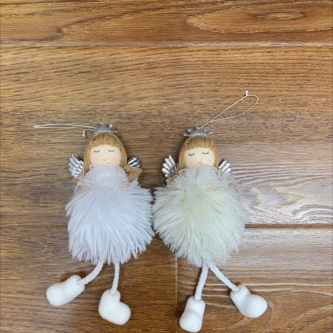 圣诞节日品，圣诞天使挂件