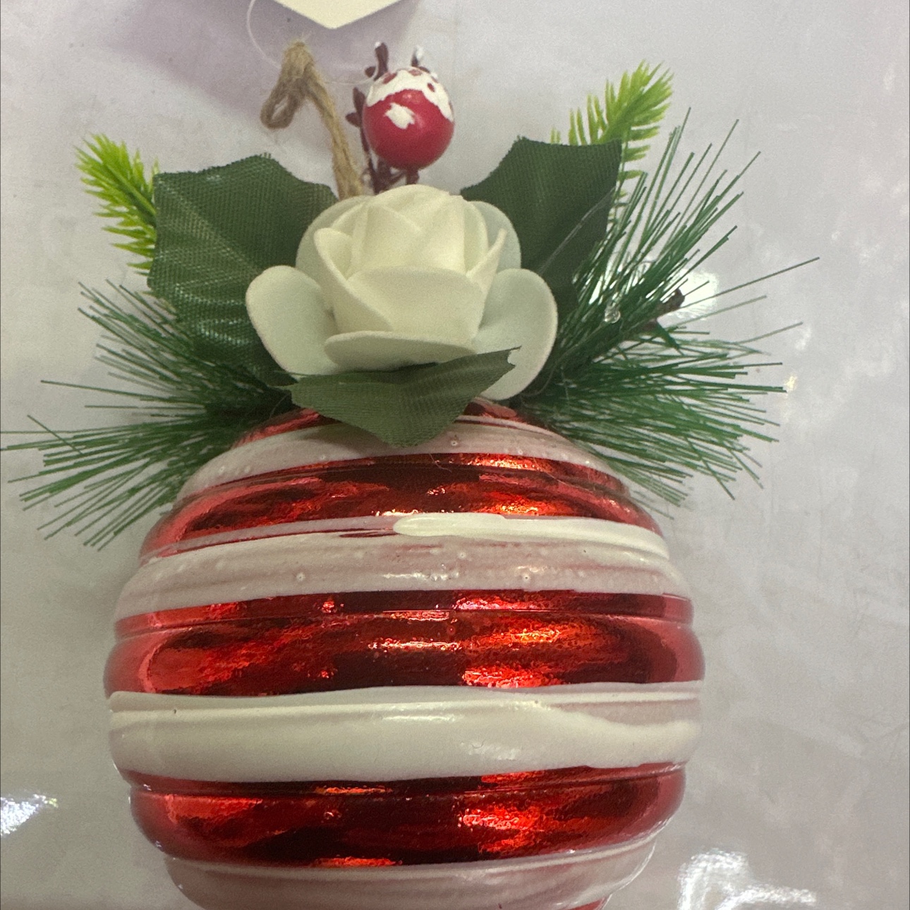 圣诞装饰品，圣诞球，圣诞树挂件