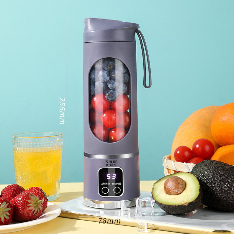 Juicer cups are essential kitchen items Application Scenario