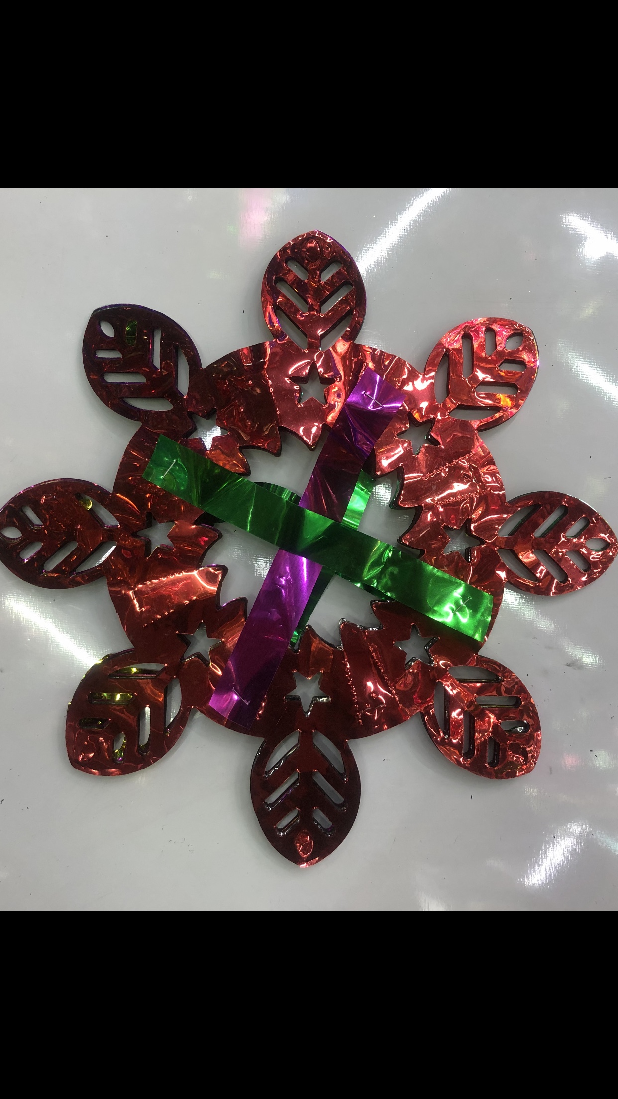 24公斤五彩拉花、混款产品图