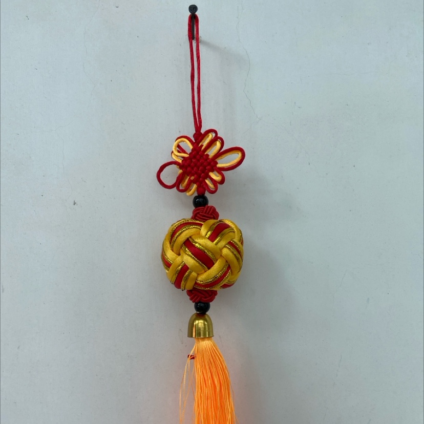 金红彩球